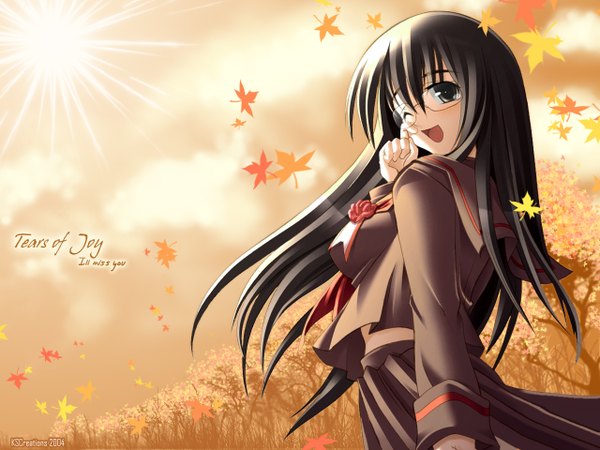 Anime picture 1280x960 with girl tagme