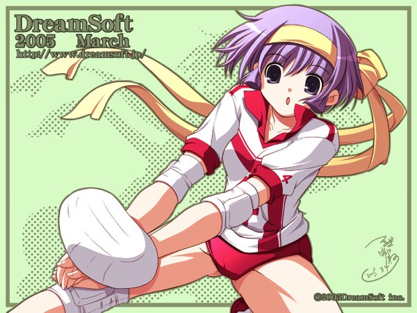 Anime picture 1280x960 with dreamsoft tsurugi hagane volleyball tagme