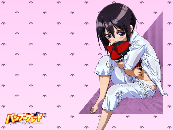 Anime picture 1280x960 with bamboo blade kawazoe tamaki light erotic tagme