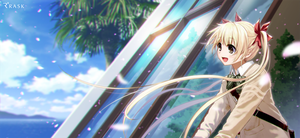 Anime picture 1100x507
