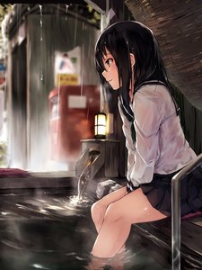 Anime picture 1875x2500