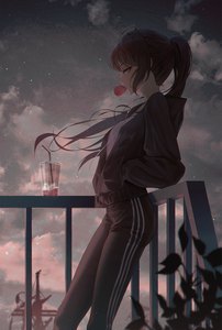 Anime picture 1946x2886