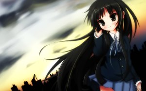 Anime picture 1440x900