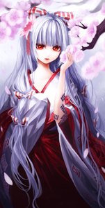 Anime picture 606x1200