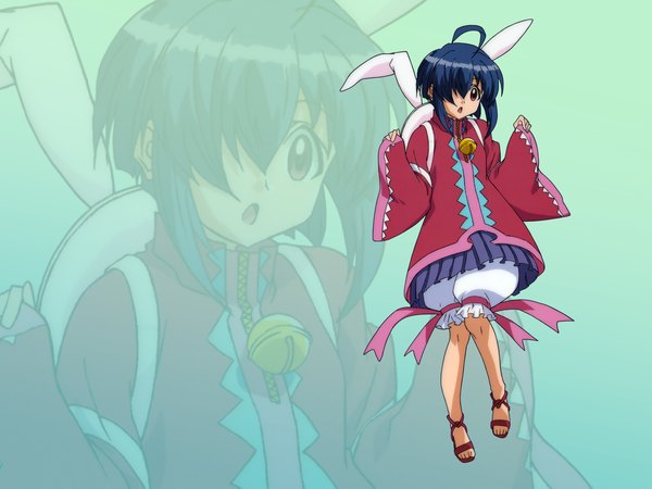 Anime picture 1600x1200 with mahou sensei negima! tagme