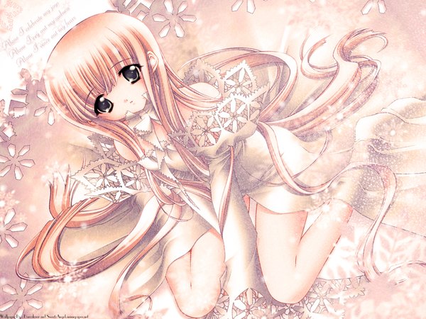 Anime picture 1600x1200 with carnelian tagme