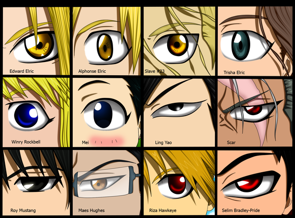 Anime picture 2000x1477 with fullmetal alchemist studio bones edward elric alphonse elric winry rockbell roy mustang riza hawkeye ling yao maes hughes xiao mei pride trisha elric scar (fullmetal alchemist) flowerinhell looking at viewer blush highres blue eyes black hair blonde hair