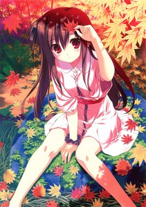 Anime picture 3248x4602