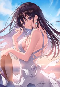 Anime picture 2406x3464