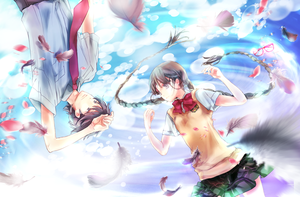 Anime picture 1316x868