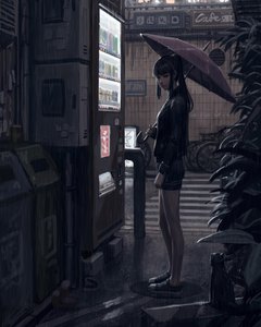 Anime picture 3750x4682
