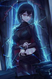 Anime picture 3500x5250