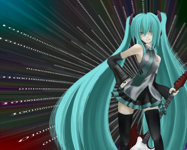 Anime picture 1920x1536 with vocaloid hatsune miku highres girl tagme