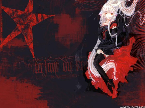 Anime picture 1024x768 with chobits clamp freya tagme