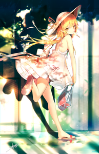 Anime picture 1376x2137