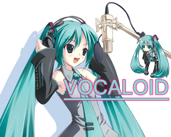 Anime picture 1280x1024 with vocaloid hatsune miku girl tagme