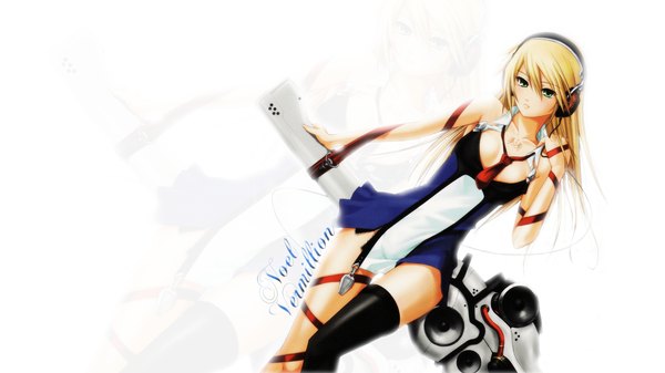 Anime picture 1920x1080 with blazblue noel vermillion highres wide image wallpaper