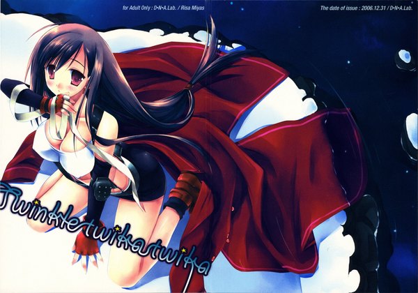 Anime picture 2164x1518 with highres light erotic tagme