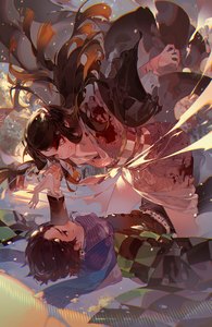Anime picture 666x1024