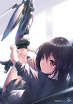 Anime picture 735x1040