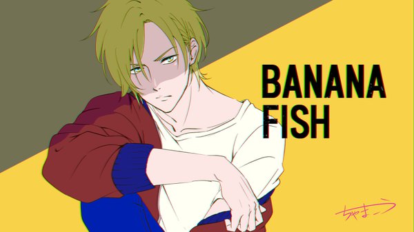 Is Banana Fish a BL?