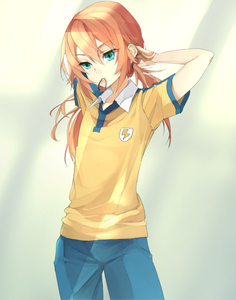 Anime picture 726x920