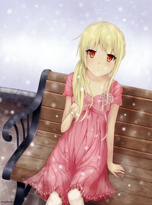 Anime picture 1056x1420