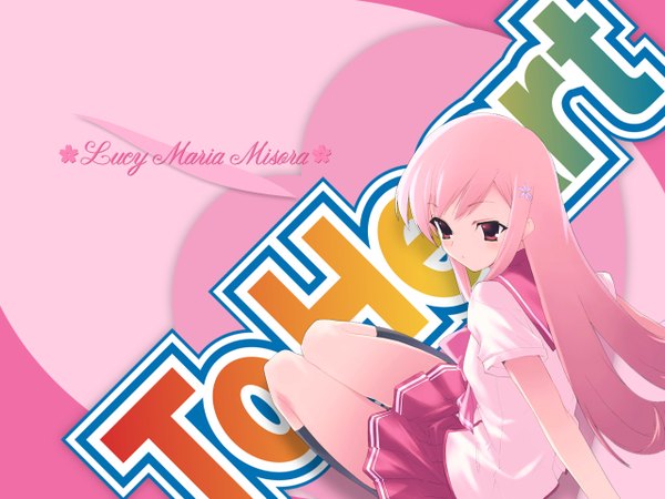 Anime picture 1280x960 with to heart 2 leaf (studio) lucy maria misora tagme