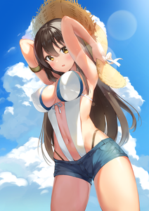 Anime picture 2508x3541