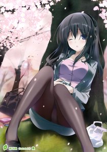 Anime picture 2530x3600
