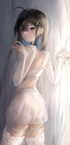 Anime picture 2400x4966