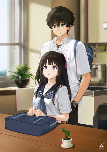 Anime Review: “Hyouka: Part 1” – Animation Scoop