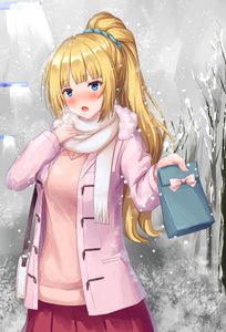 Anime picture 2186x3210
