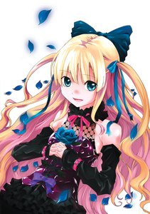 Anime picture 4370x6213