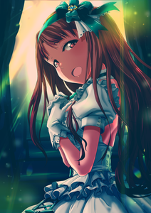 Anime picture 1060x1500