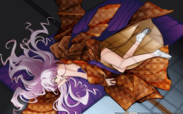 Anime picture 1920x1200 with macross macross frontier sheryl nome highres wide image