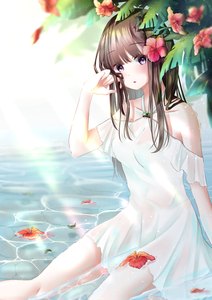 Anime picture 2508x3541