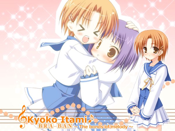 Anime picture 1280x960 with bra-ban! mikage sumi itami kyouko kobuichi tagme