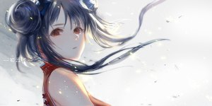 Anime picture 2362x1184