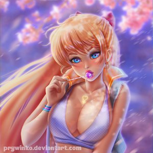 Anime picture 1000x1000