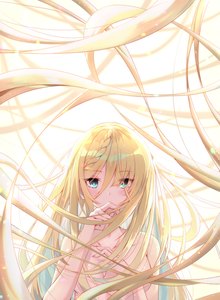 Anime picture 2719x3697