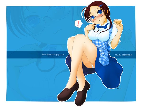 Anime picture 1600x1200 with tagme akatsukishiki