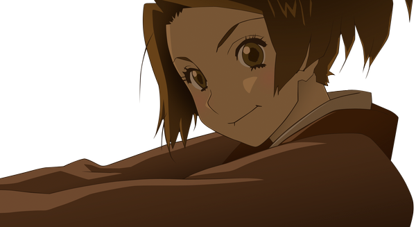 Anime picture 2200x1200 with samurai champloo fuu (samurai champloo) highres wide image transparent background vector