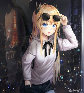 Anime picture 3500x3866