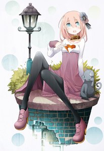 Anime picture 2170x3156