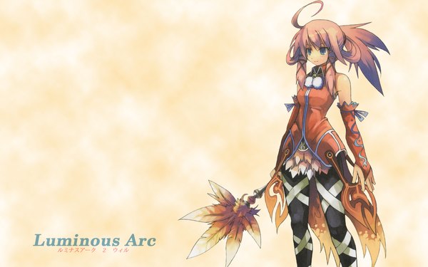 Anime picture 1920x1200 with luminous arc althea highres wide image