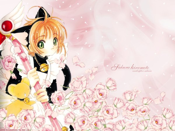 Anime picture 1280x960 with card captor sakura clamp tagme