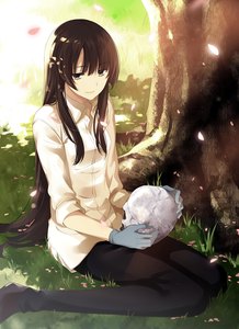 Anime picture 1863x2560