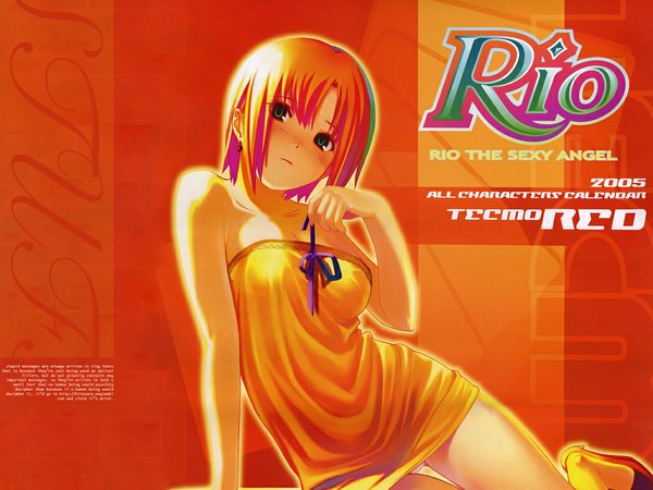 イラスト 1024x768 と rio rainbow gate! tecmo (studio) rio rollins light erotic tagme