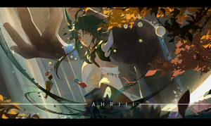 Anime picture 3726x2219